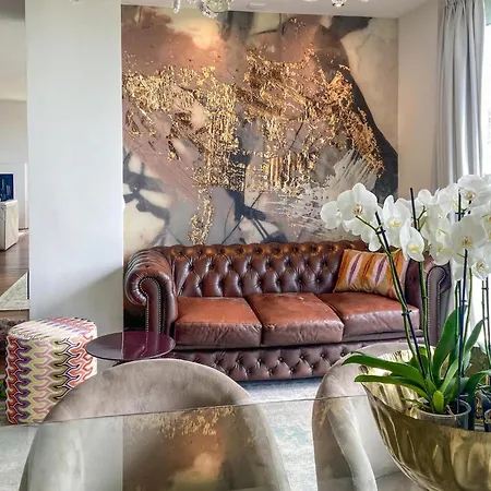 5 Bedroom Cozy In * Μπέργκεν